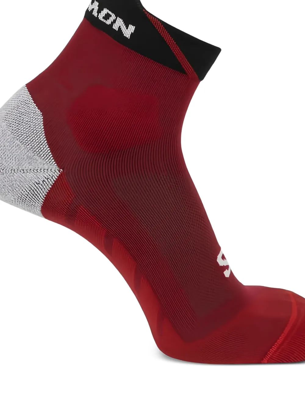 Salomon Speedcross contrast-panel ankle socks | Women | Image 2