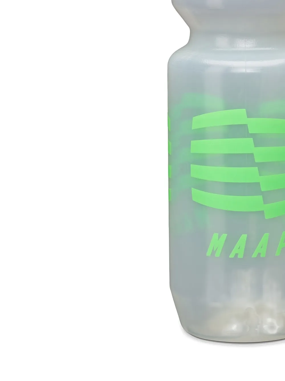 Maap Graphic-print Water Bottle In Gray