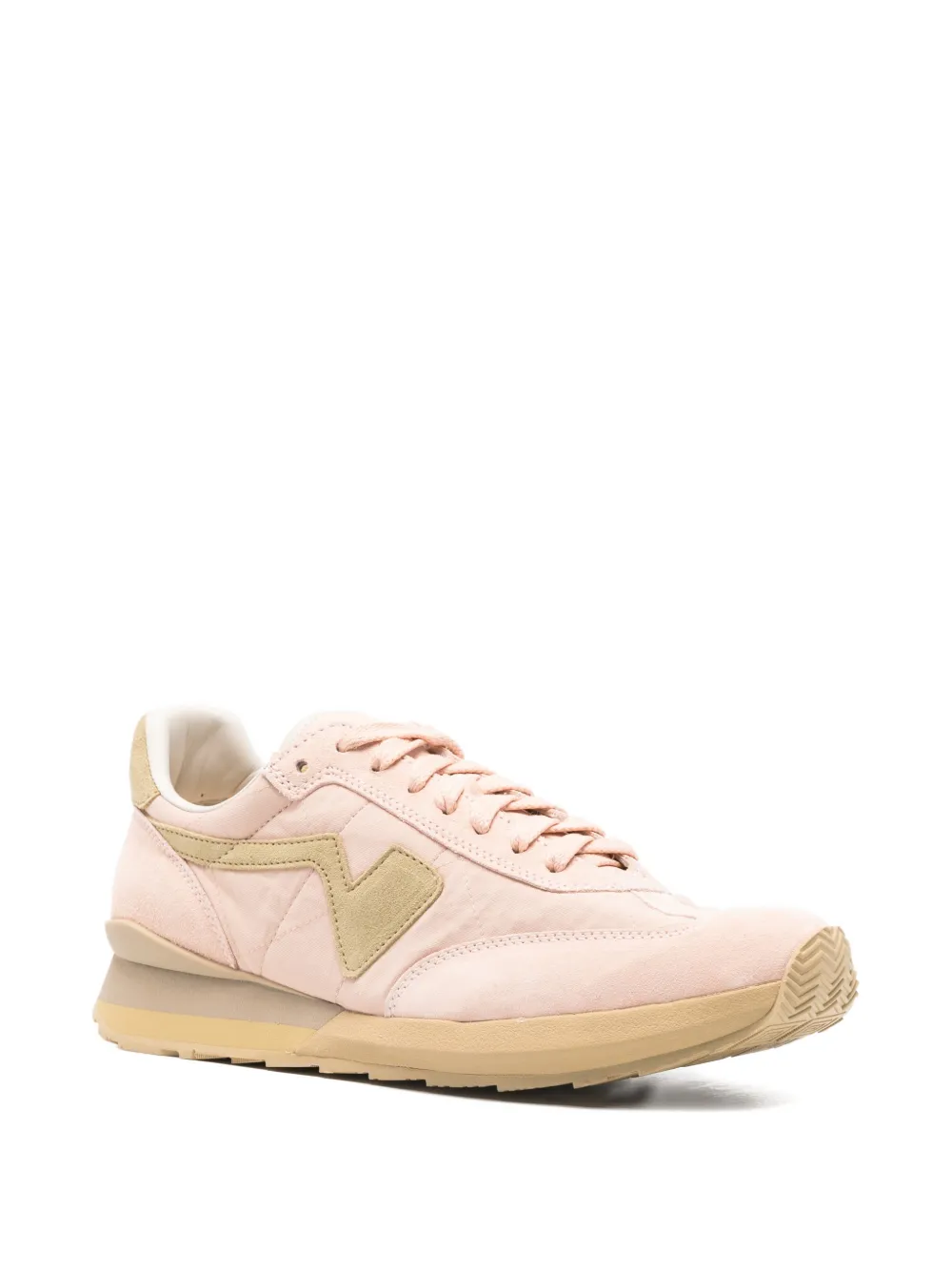 visvim suede appliqué sneakers | Tenis bajos | Image 2