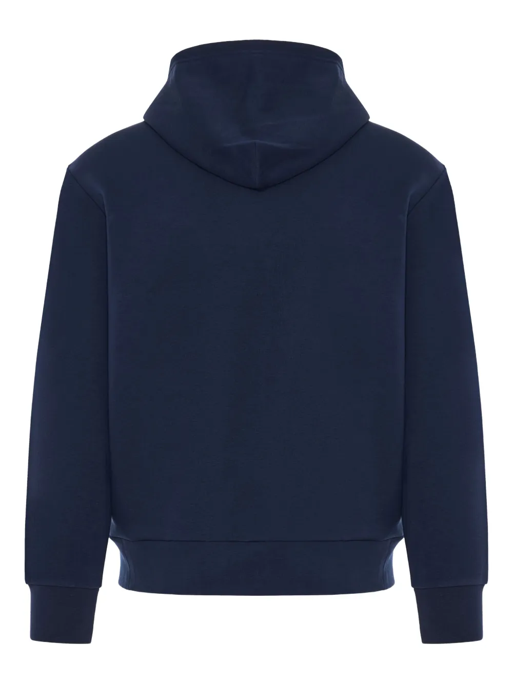 Polo Ralph Lauren Hoodie met geborduurd logo Blauw