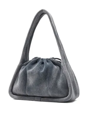 ハンドバッグ ALEXANDER WANG Woman Handbag Gnawed Blue 20424K41T 458A Alexander Wang | Bags | Alexander Wang Rhinestone Shoulder