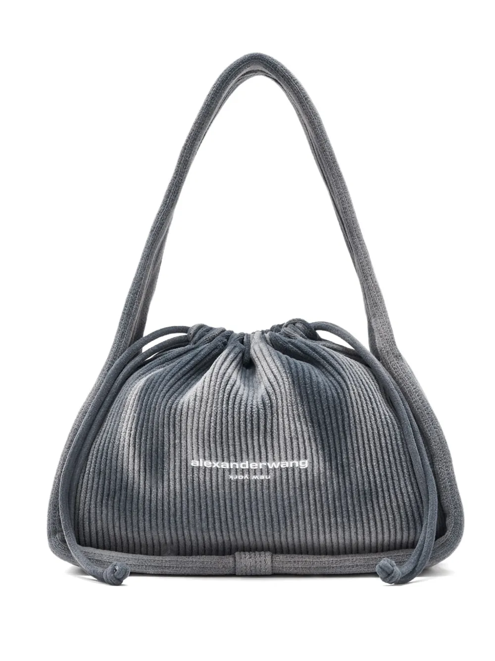 Alexander Wang Ryan schoudertas Grijs