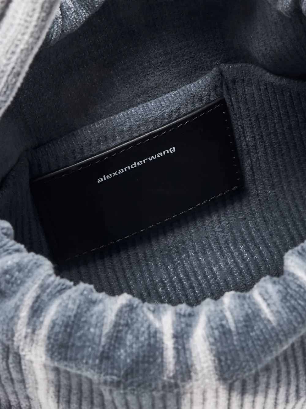 Alexander Wang Ryan schoudertas Grijs