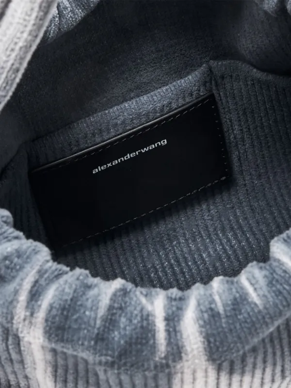 Alexander Wang Ryan ショルダーバッグ | グレー | FARFETCH JP