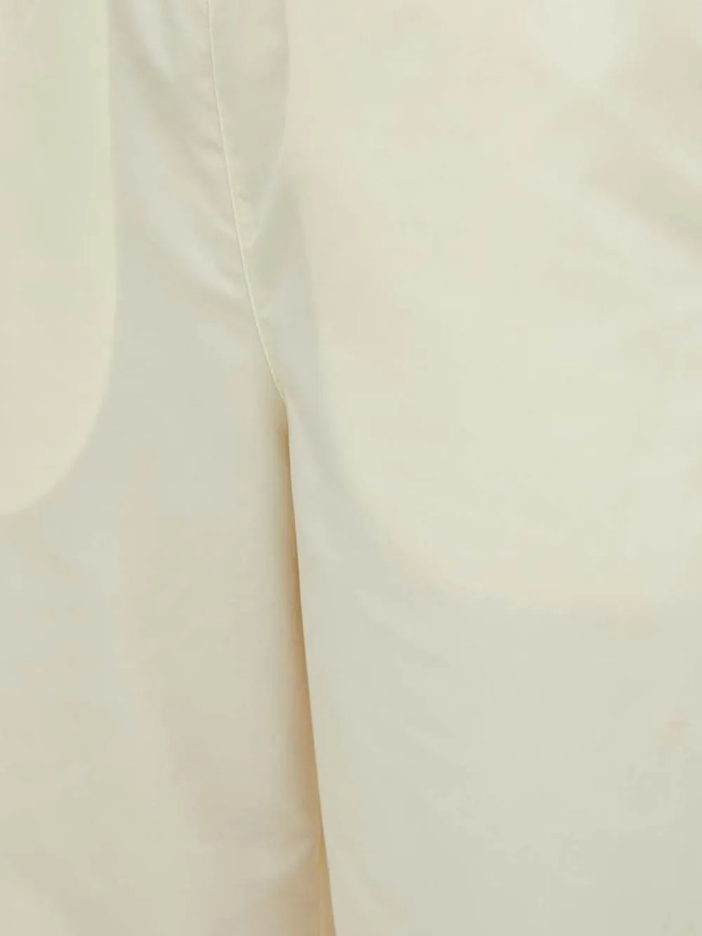 lovechild Broek met elastische taille Beige
