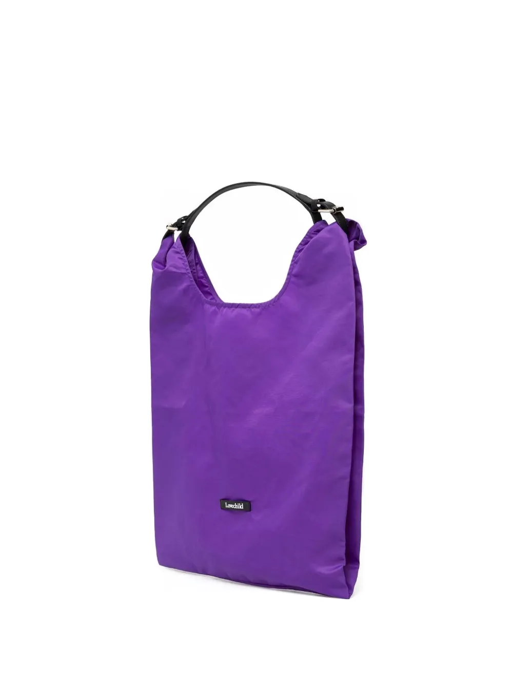 lovechild unlined detachable shopper bag