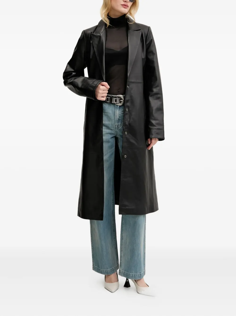 Miss Sixty cotton jeans - Blauw