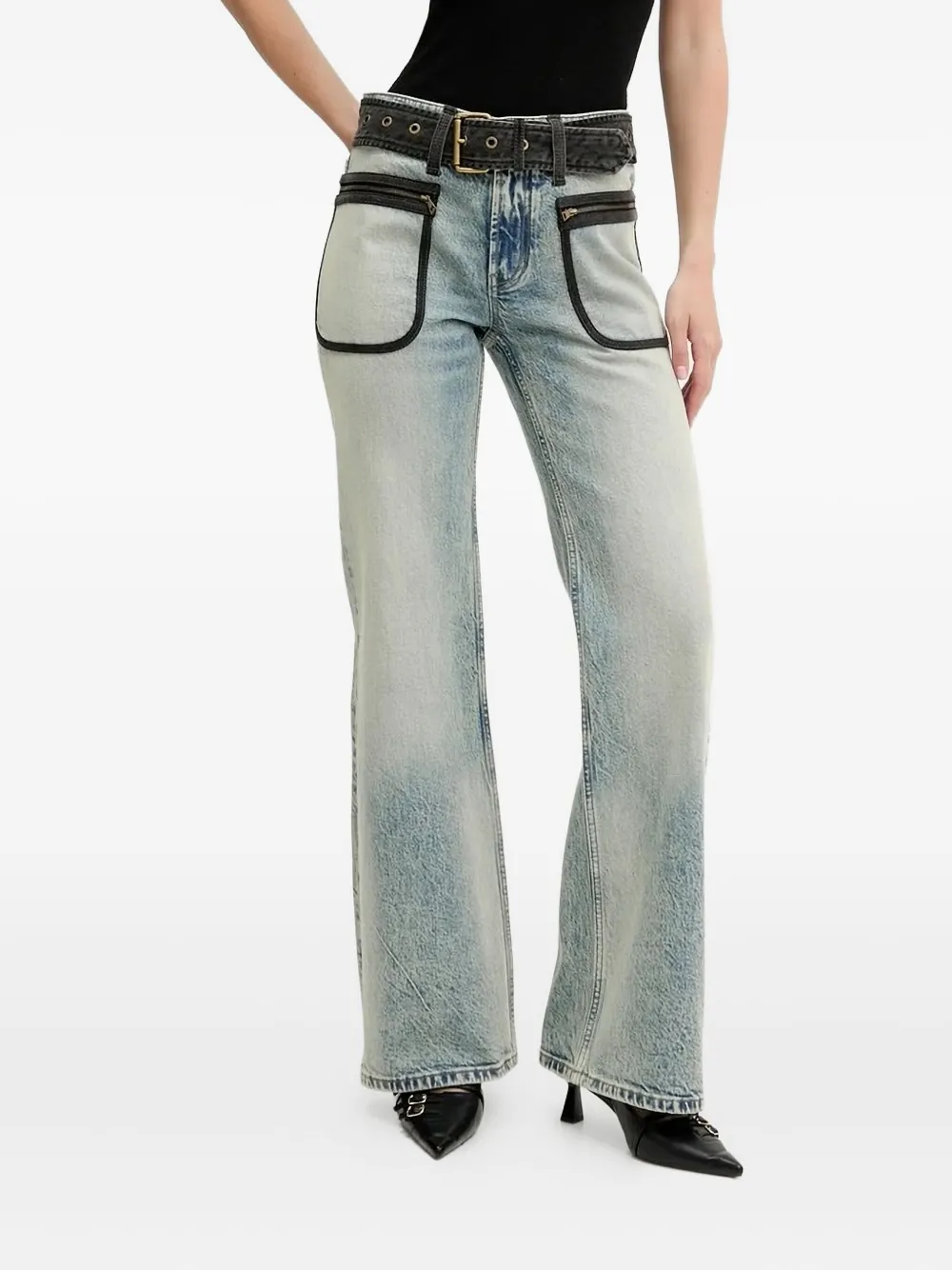 Miss Sixty pocket jeans | Blue | Image 1