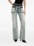 Miss Sixty pocket jeans - Blue