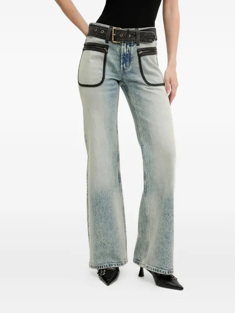 Miss Sixty pocket jeans
