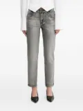 Miss Sixty mid-rise jeans - Grey