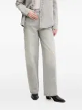 Miss Sixty embellished jeans - Grey