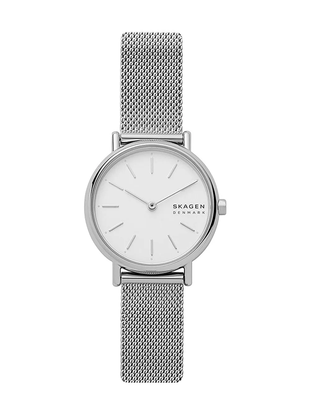 Skagen Signature Lille 28 mm - Wit