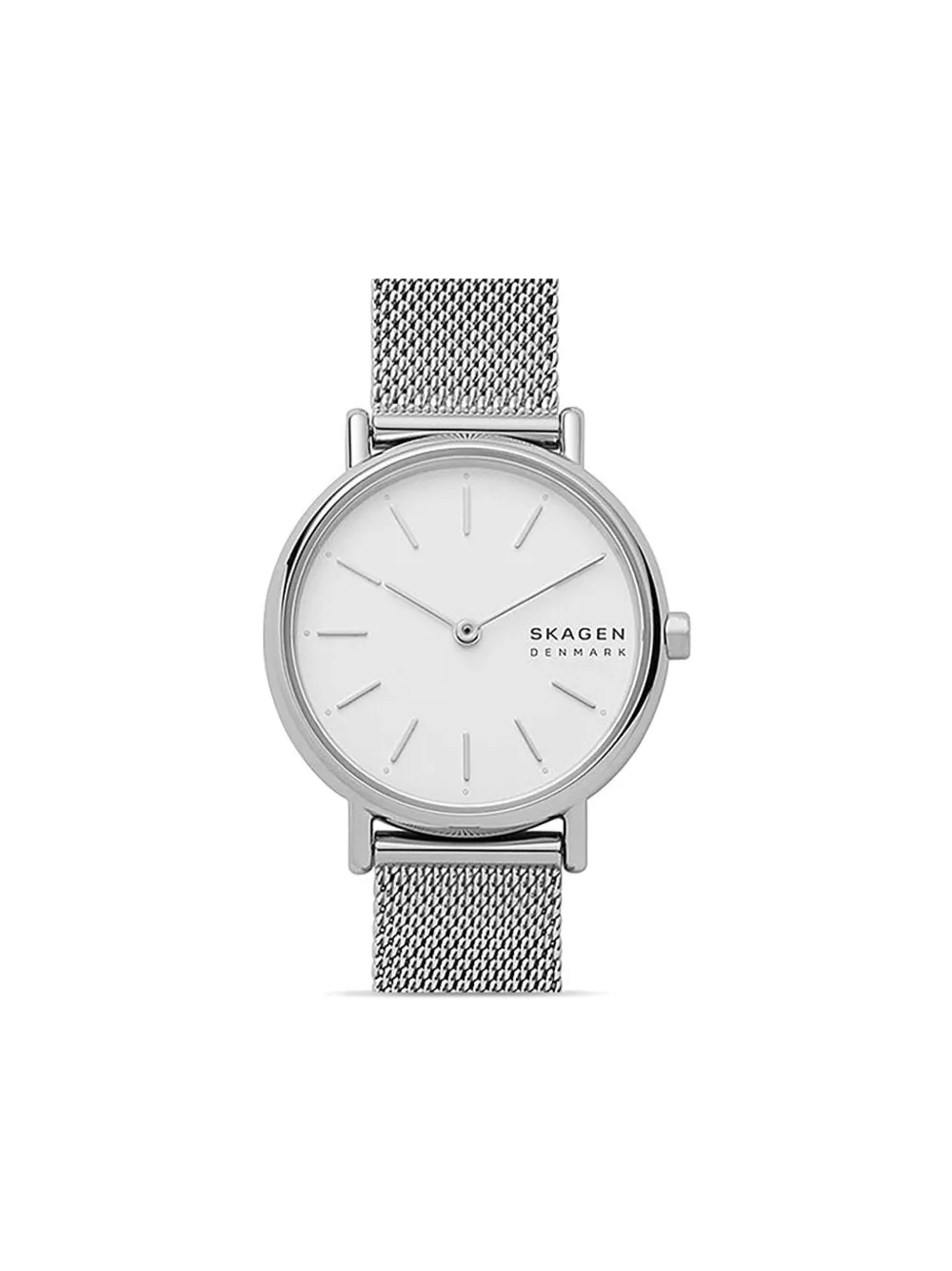 Skagen Signatur Lille 28mm - ホワイト Skagen Signatur Lille 28mm - ホワイト