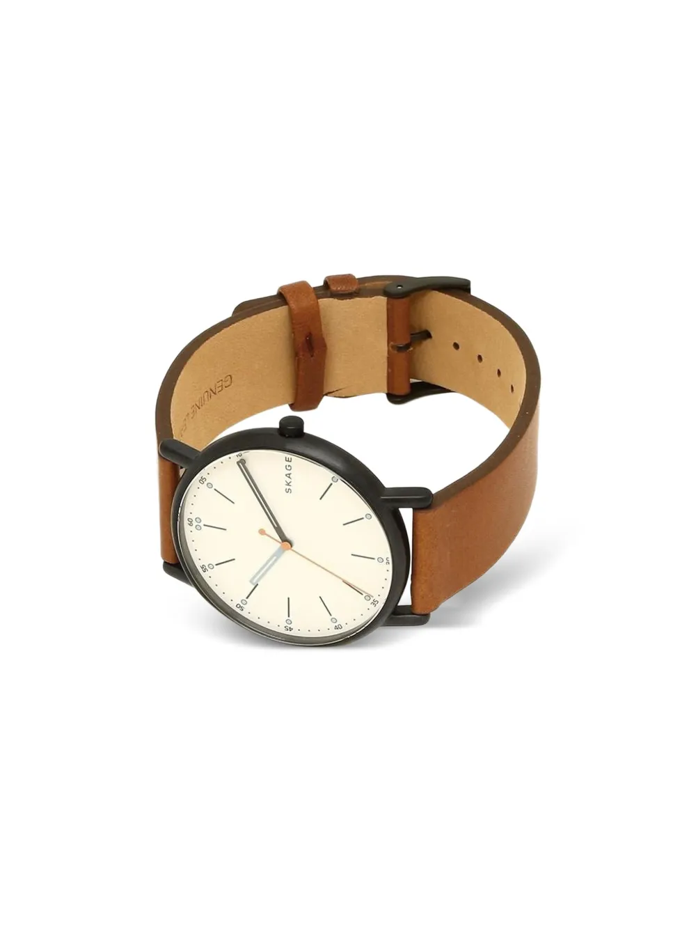 Skagen Signatur 40mm - ブラウン Skagen Signatur 40mm - ブラウン