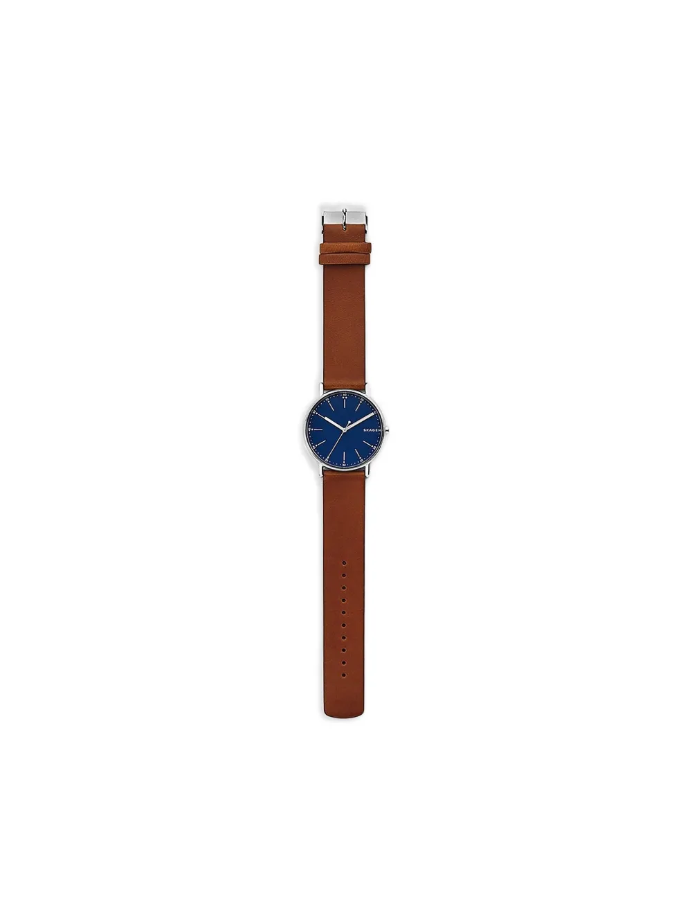 Skagen Signatur 40mm - ブルー Skagen Signatur 40mm - ブルー