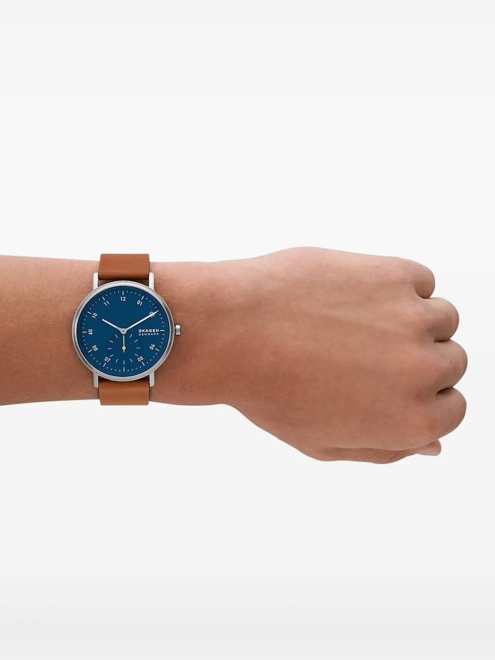 Skagen Kuppel 44mm | Blue | Image 1