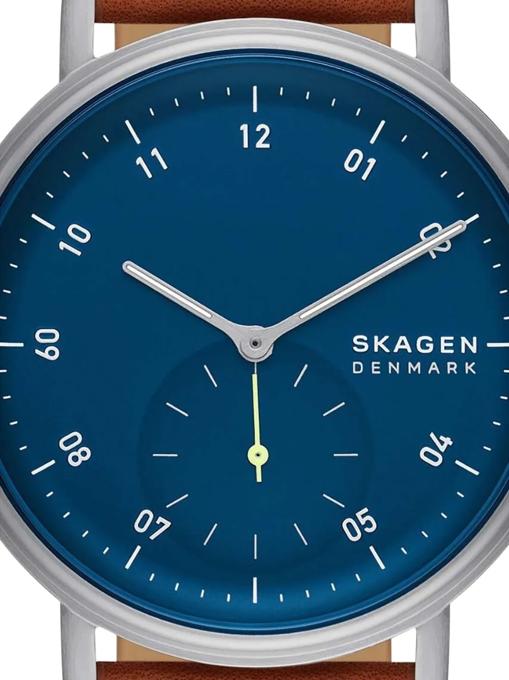 Skagen Kuppel 44 mm - Blauw