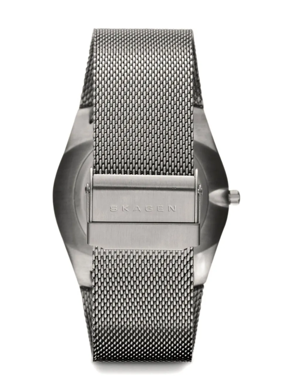 Skagen Melbye Titanium 40 mm - Grijs