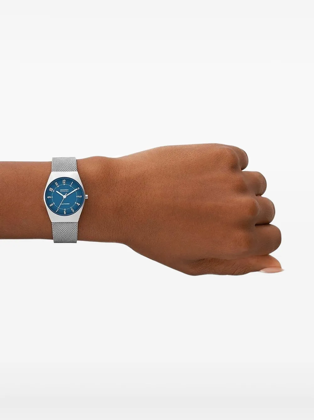 Skagen Skagen Grenen Lille 36mm - ブルー Skagen Skagen Grenen Lille 36mm - ブルー