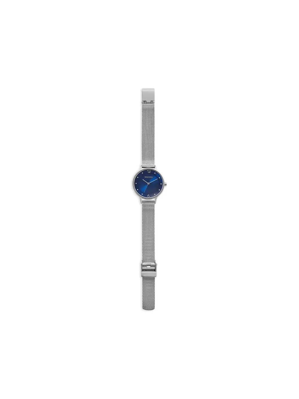 Skagen Anita Lille 30mm - ブルー Skagen Anita Lille 30mm - ブルー