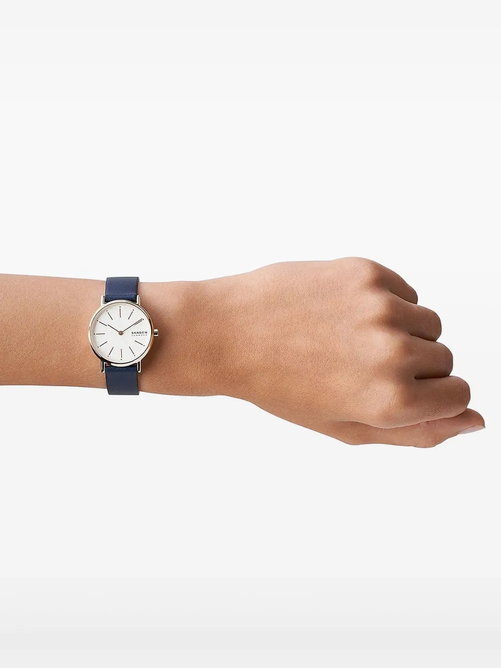 Skagen Signatur Lille 30 mm - Wit