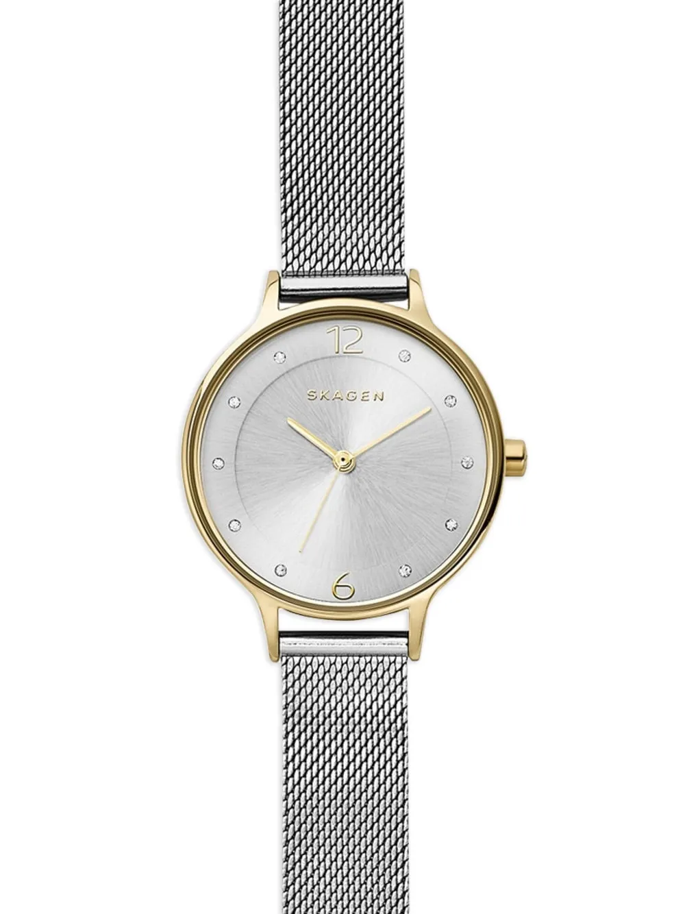  Skagen Anita Lille 30mm - Silver 