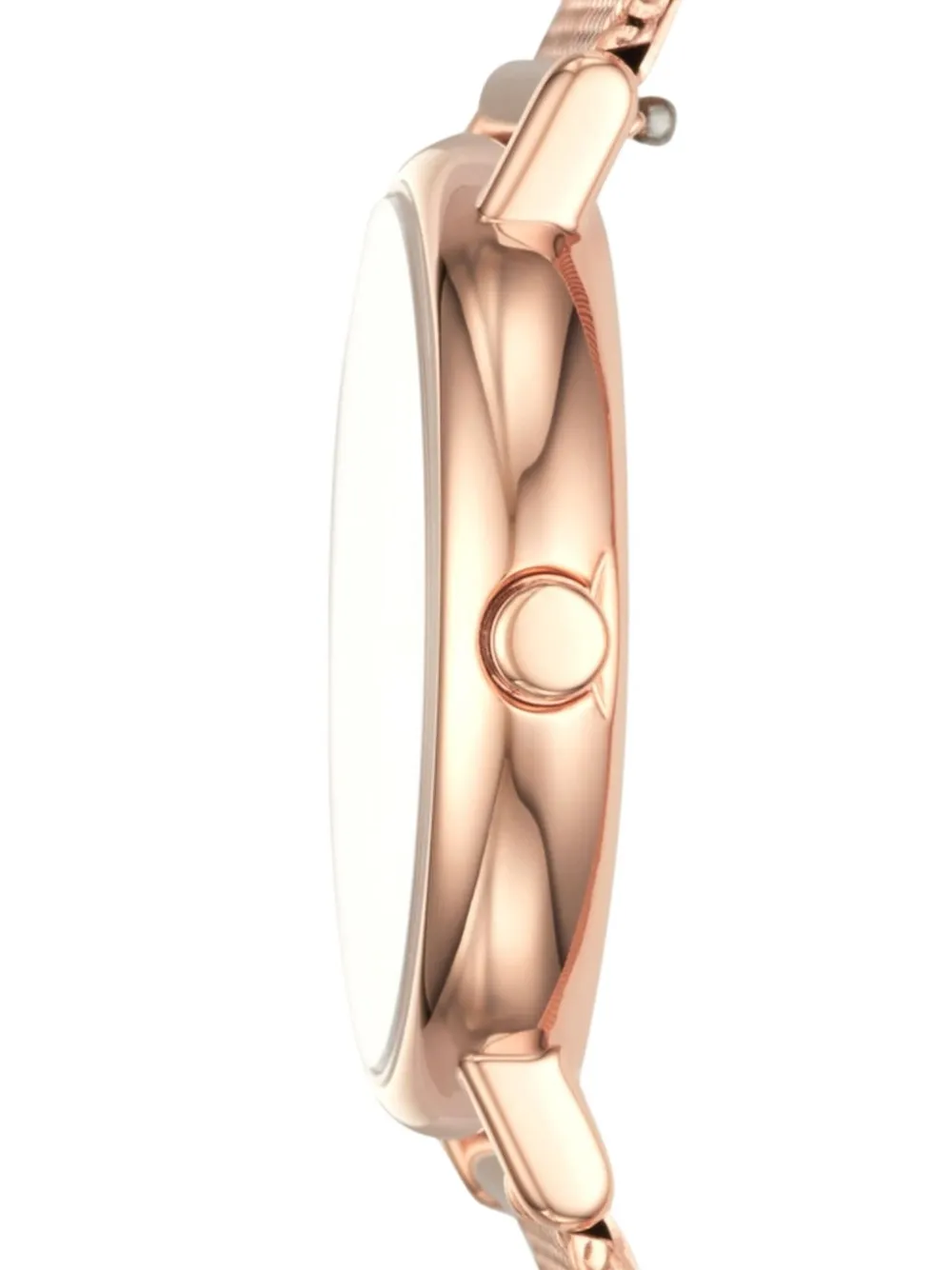  Skagen Signatur Lille 30mm - Gold 