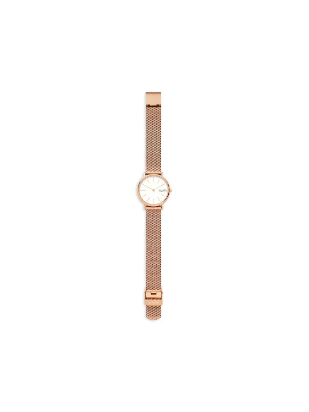 Skagen Signatur Lille 30mm - ゴールドトーン Skagen Signatur Lille 30mm - ゴールドトーン