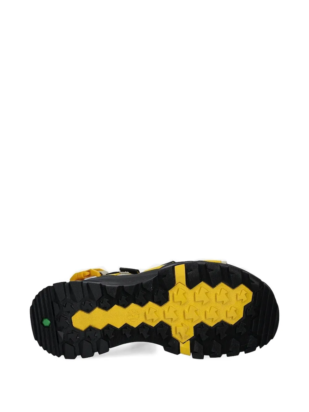 Timberland Garrison Trail strap sandals Yellow