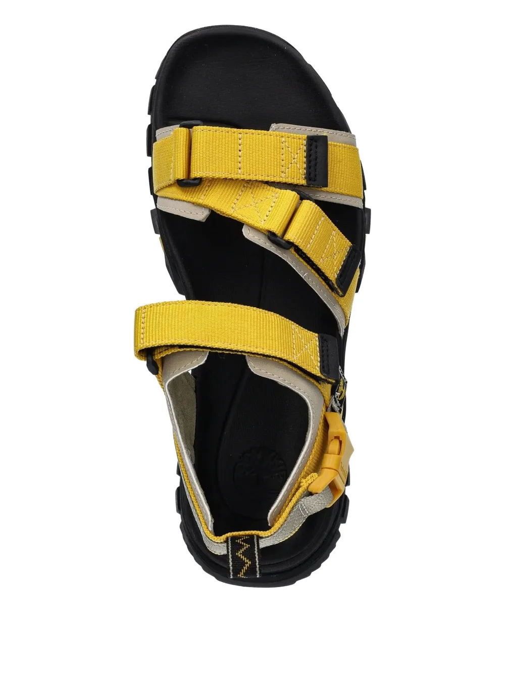Timberland Garrison Trail sandalen met bandje - Geel