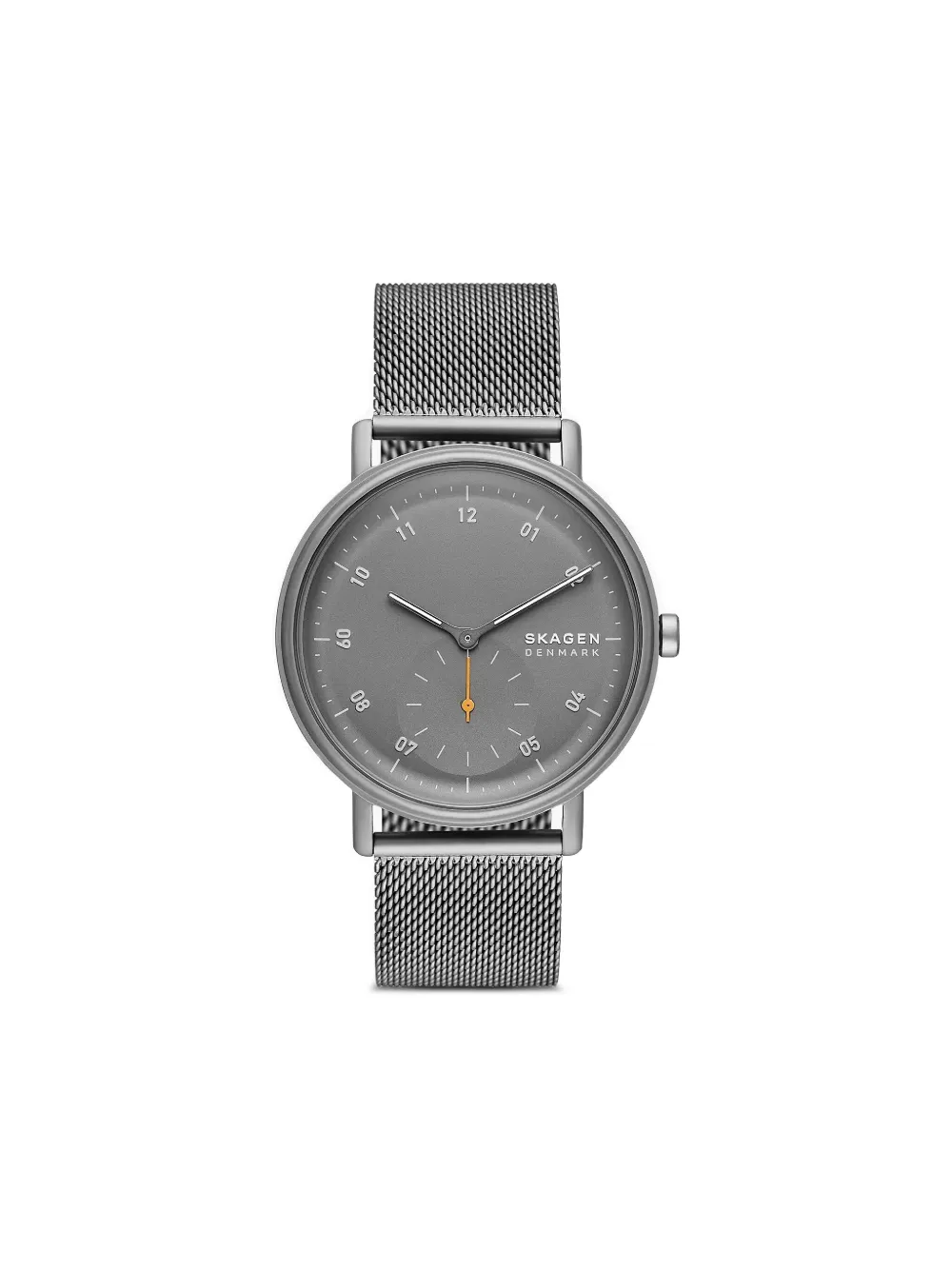 Skagen reloj de 22mm con cadena de malla | gris | Image 1