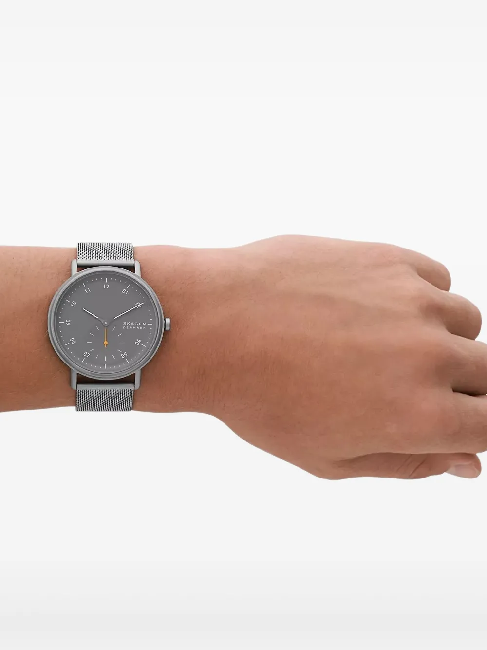 Skagen reloj de 22mm con cadena de malla | Image 2
