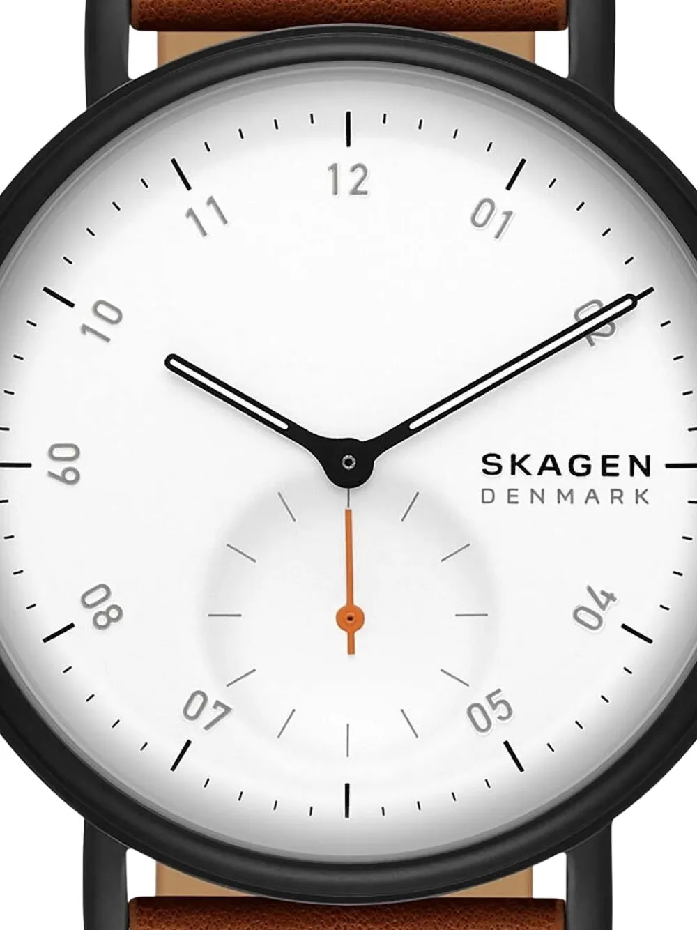 Skagen Hagen 40mm - Bruin