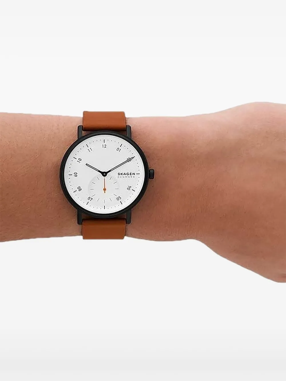 Skagen Hagen 40mm - ブラウン Skagen Hagen 40mm - ブラウン