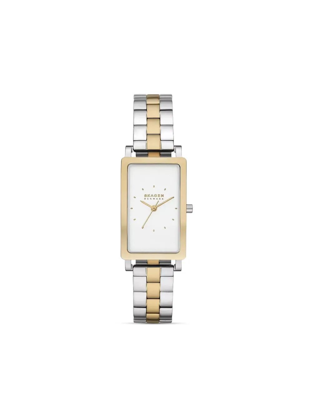 Skagen Hagen Lille rectangular-shape 43mm | White | Image 1