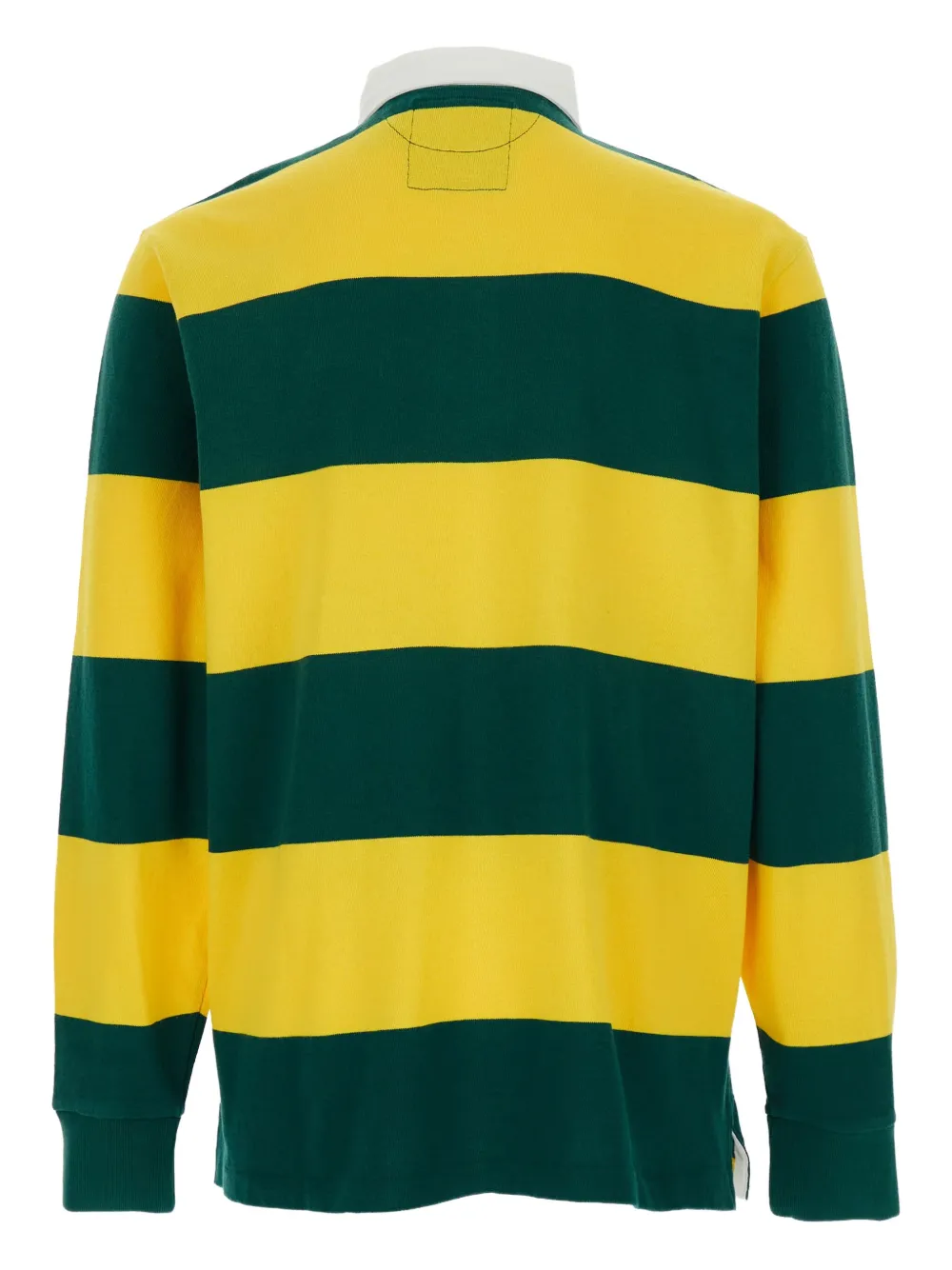 Polo Ralph Lauren Gestreept poloshirt Geel