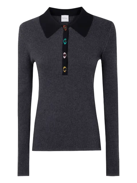 Paul Smith ribbed sweater