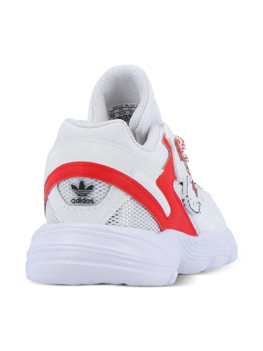 adidas Kids Hello-Kitty sneakers Wit