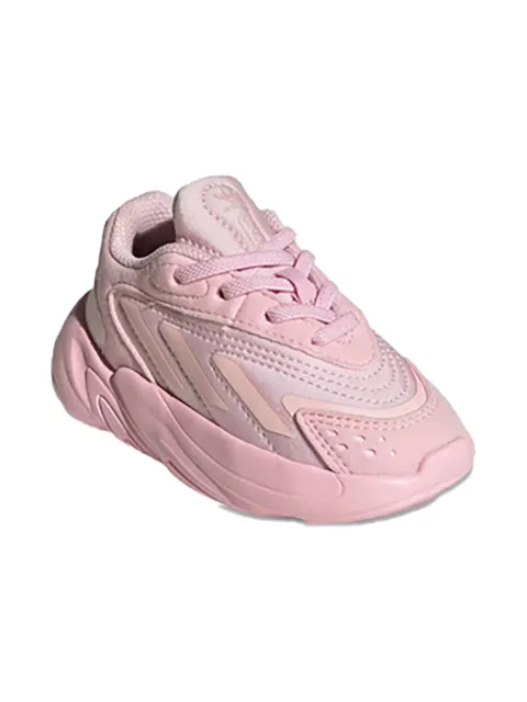 adidas Kids lace-up sneakers