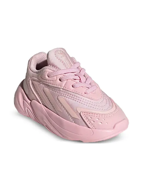 adidas Kids lace-up sneakers