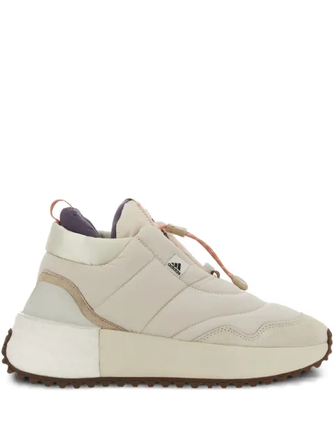 adidas X_PLRBOOST quilted sneakers