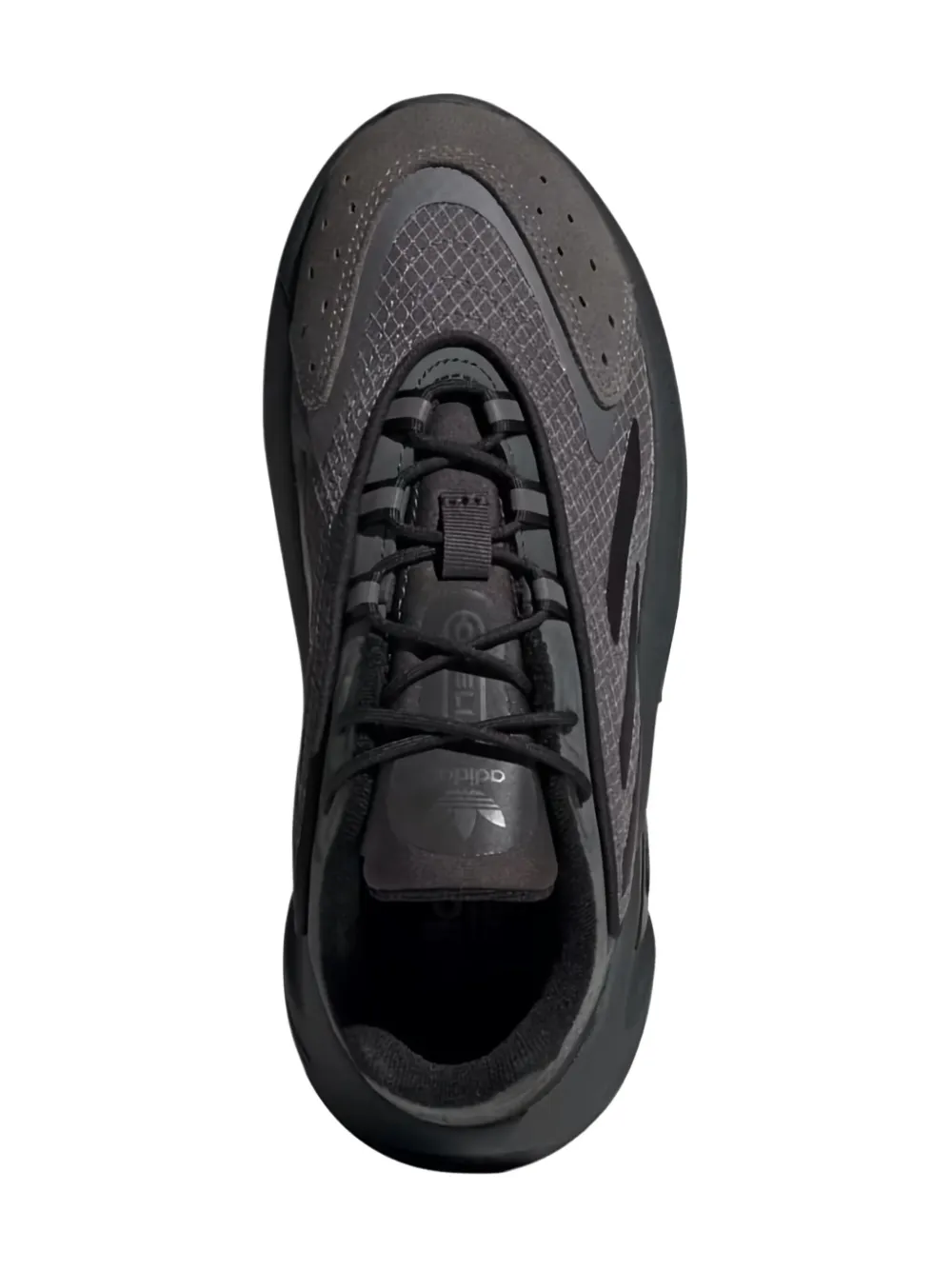 adidas Kids Ozelia lace-up sneakers Black