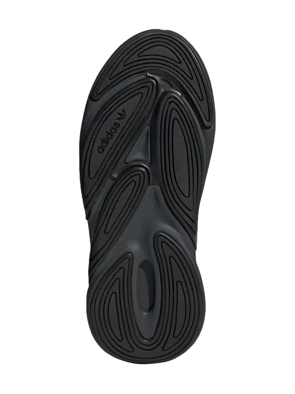 adidas Kids Ozelia lace-up sneakers Black