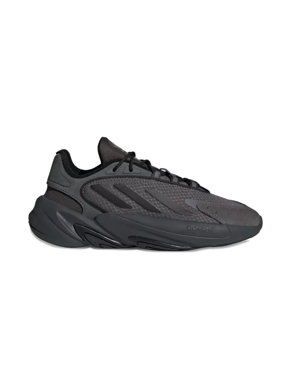 adidas Kids Ozelia lace-up sneakers Black