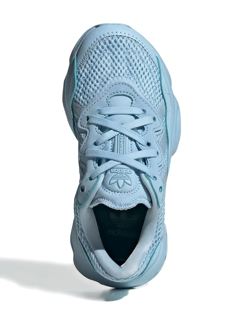 adidas Kids Ozweego sneakers Blauw