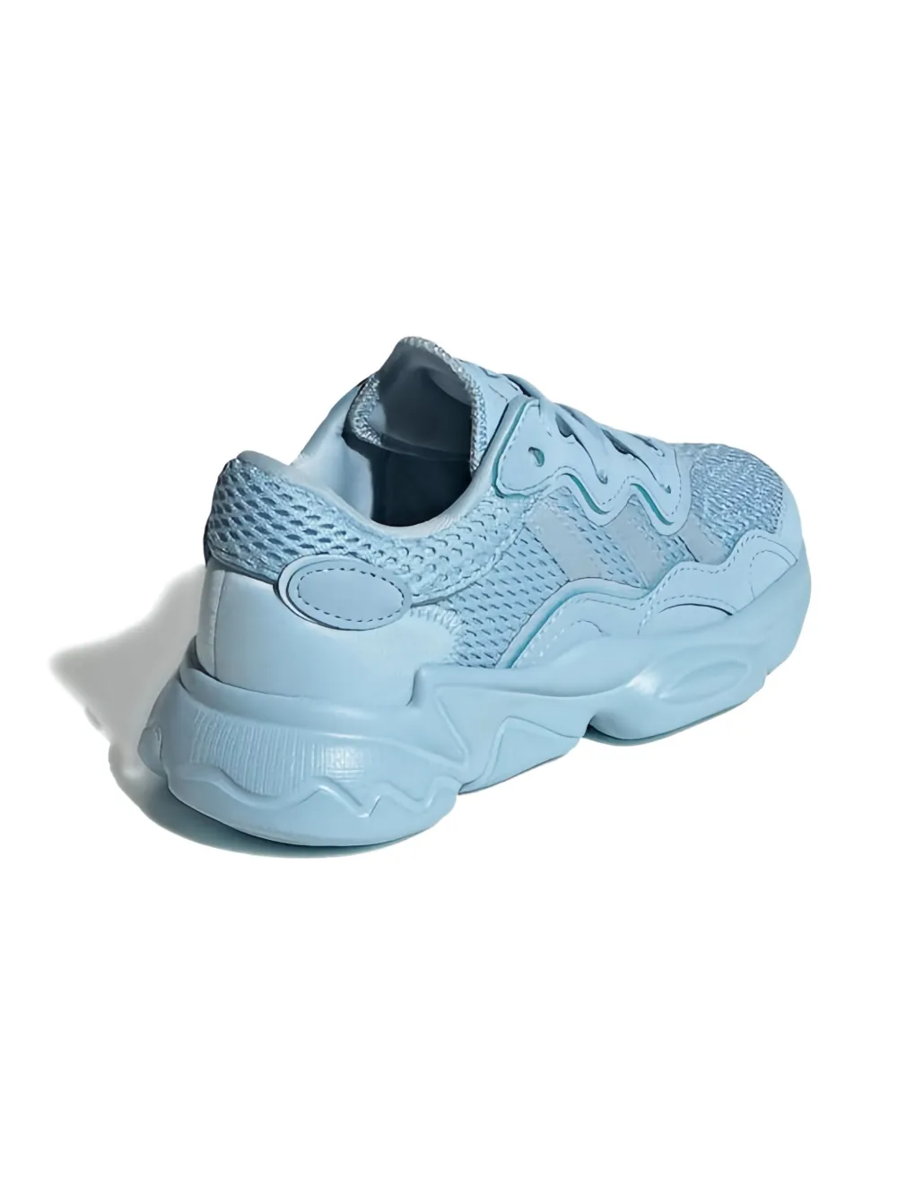 adidas Kids Ozweego sneakers Blauw