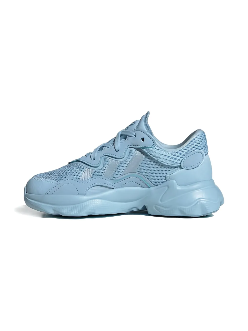 Adidas Kids Ozweego sneakers - Blauw