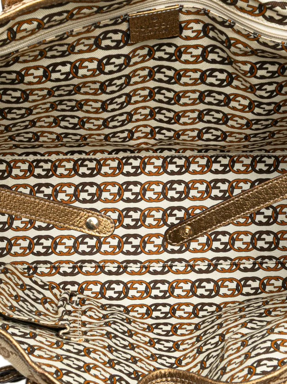 Gucci Pre-Owned 2000-2015 GGキャンバス プリンシー トート