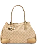 Gucci Pre-Owned 2000-2015 GG Canvas Princy tote bag - Brown